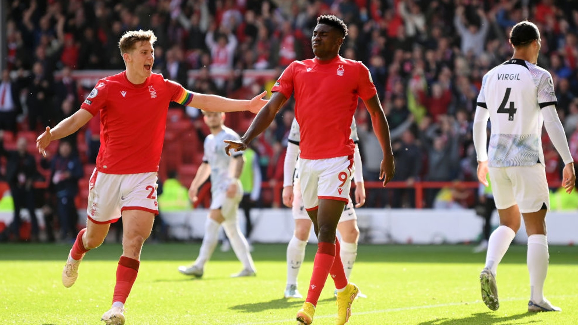 的禁区内 的禁区内