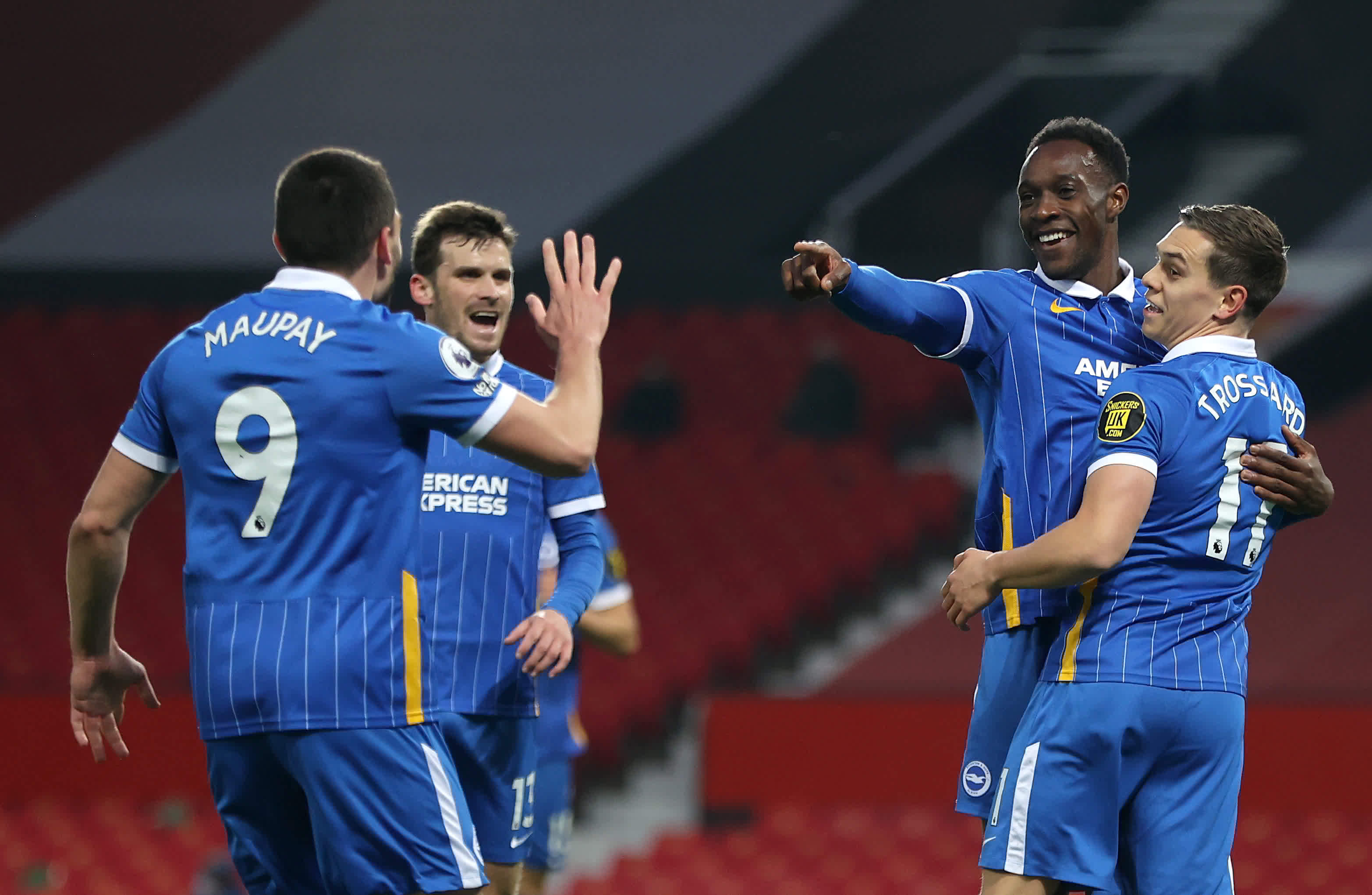 球员的表现 球员的表现